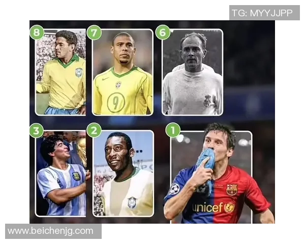 当代足球十大球星排名榜揭晓 谁是当前足坛最强者